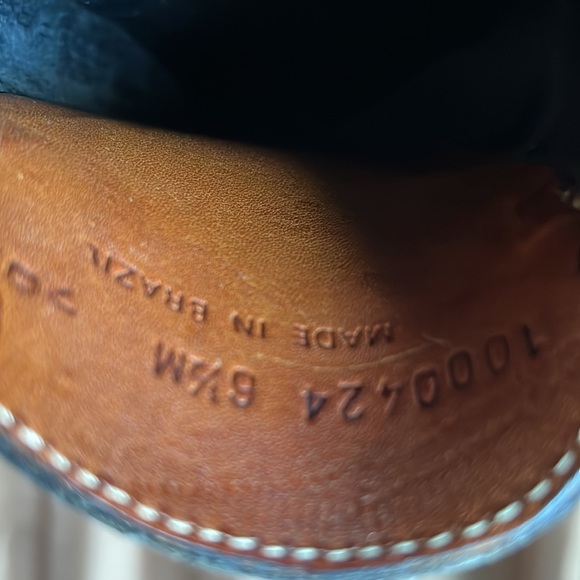 NOT FOR SALE. Gucci Loafers Black 6.5 Gold Hardware - Picture 10 of 16